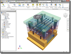 Manager the Machine - Autodesk Inventor: 2010